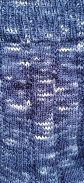 Socke Brandenburg